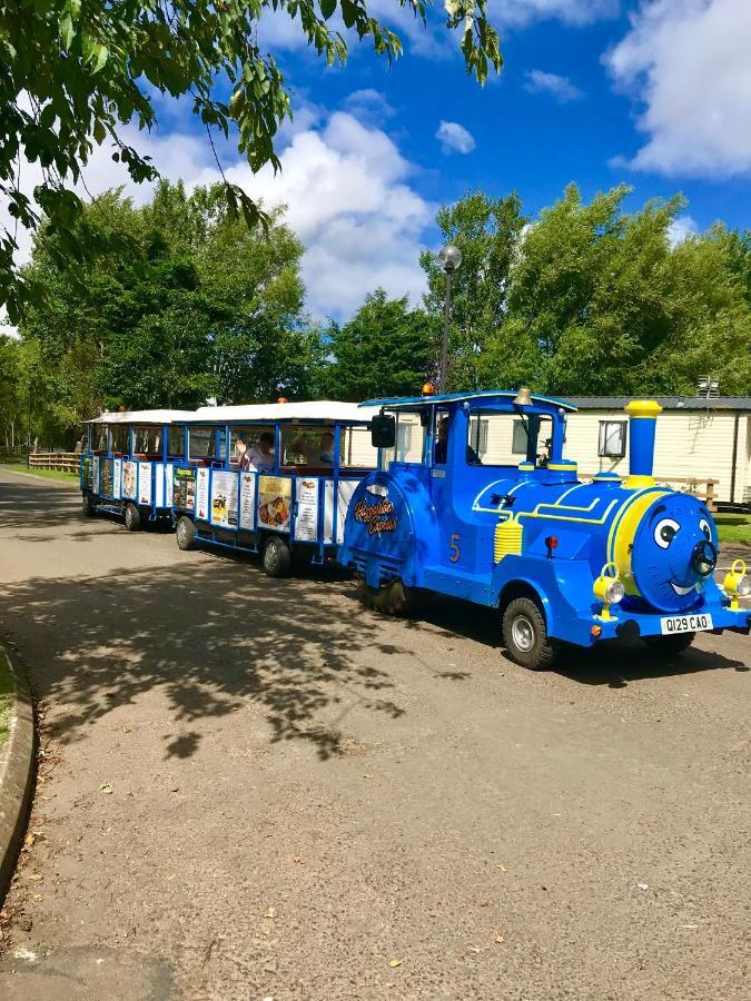 Haven Haggerston Castle Caravan Hire Cheswick  Dış mekan fotoğraf