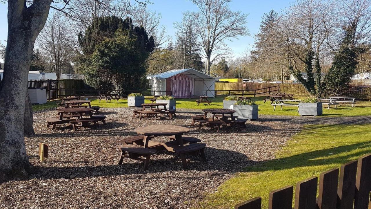 Haven Haggerston Castle Caravan Hire Cheswick  Dış mekan fotoğraf