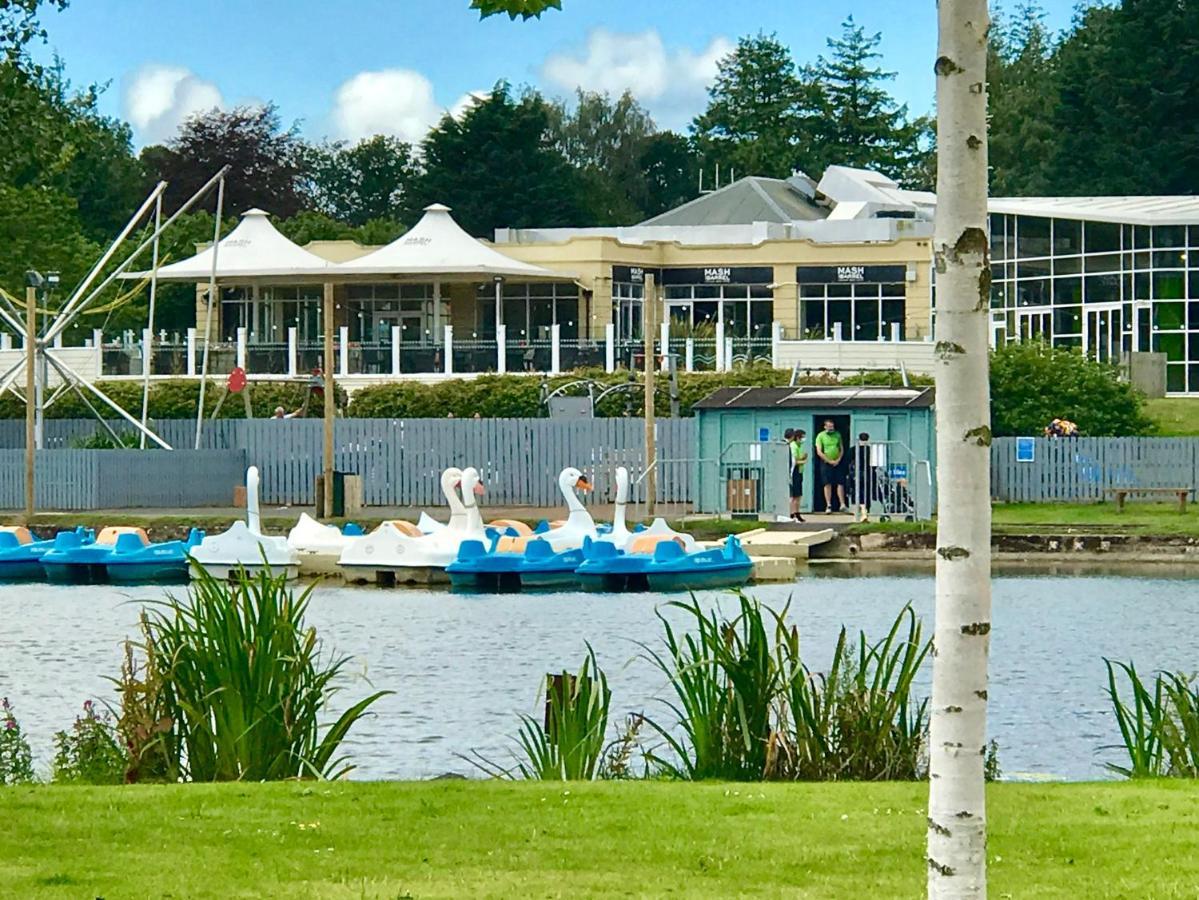 Haven Haggerston Castle Caravan Hire Cheswick  Dış mekan fotoğraf