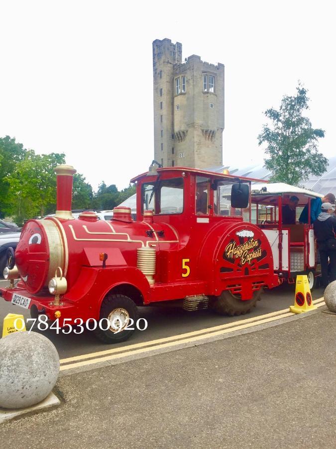 Haven Haggerston Castle Caravan Hire Cheswick  Dış mekan fotoğraf