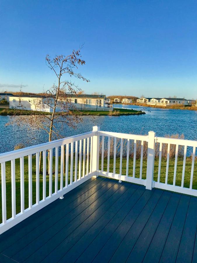 Haven Haggerston Castle Caravan Hire Cheswick  Dış mekan fotoğraf