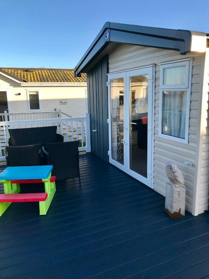 Haven Haggerston Castle Caravan Hire Cheswick  Dış mekan fotoğraf