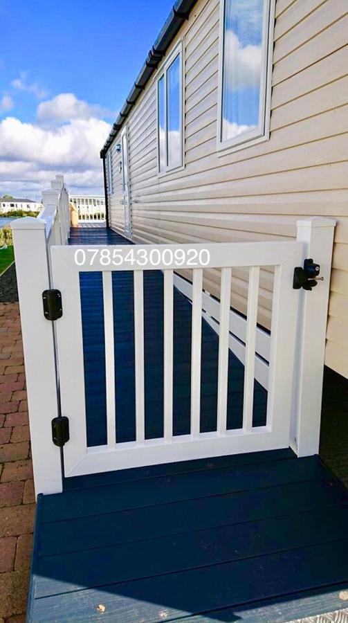 Haven Haggerston Castle Caravan Hire Cheswick  Dış mekan fotoğraf