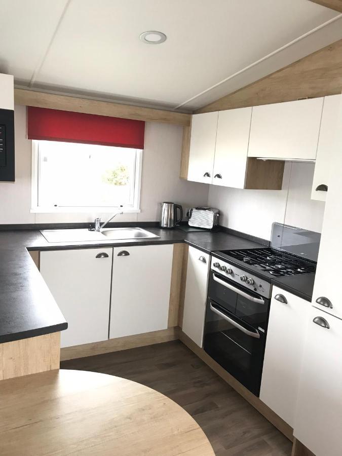 Haven Haggerston Castle Caravan Hire Cheswick  Dış mekan fotoğraf