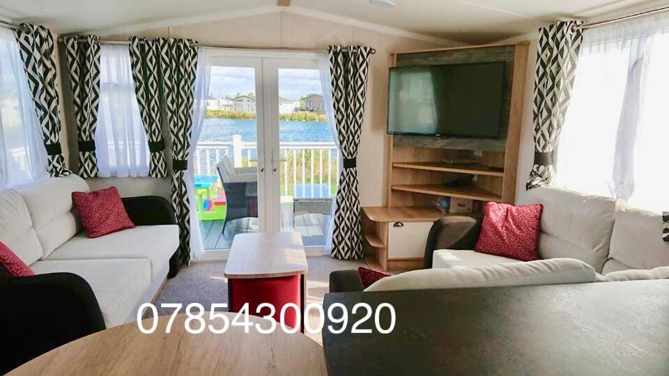 Haven Haggerston Castle Caravan Hire Cheswick  Dış mekan fotoğraf