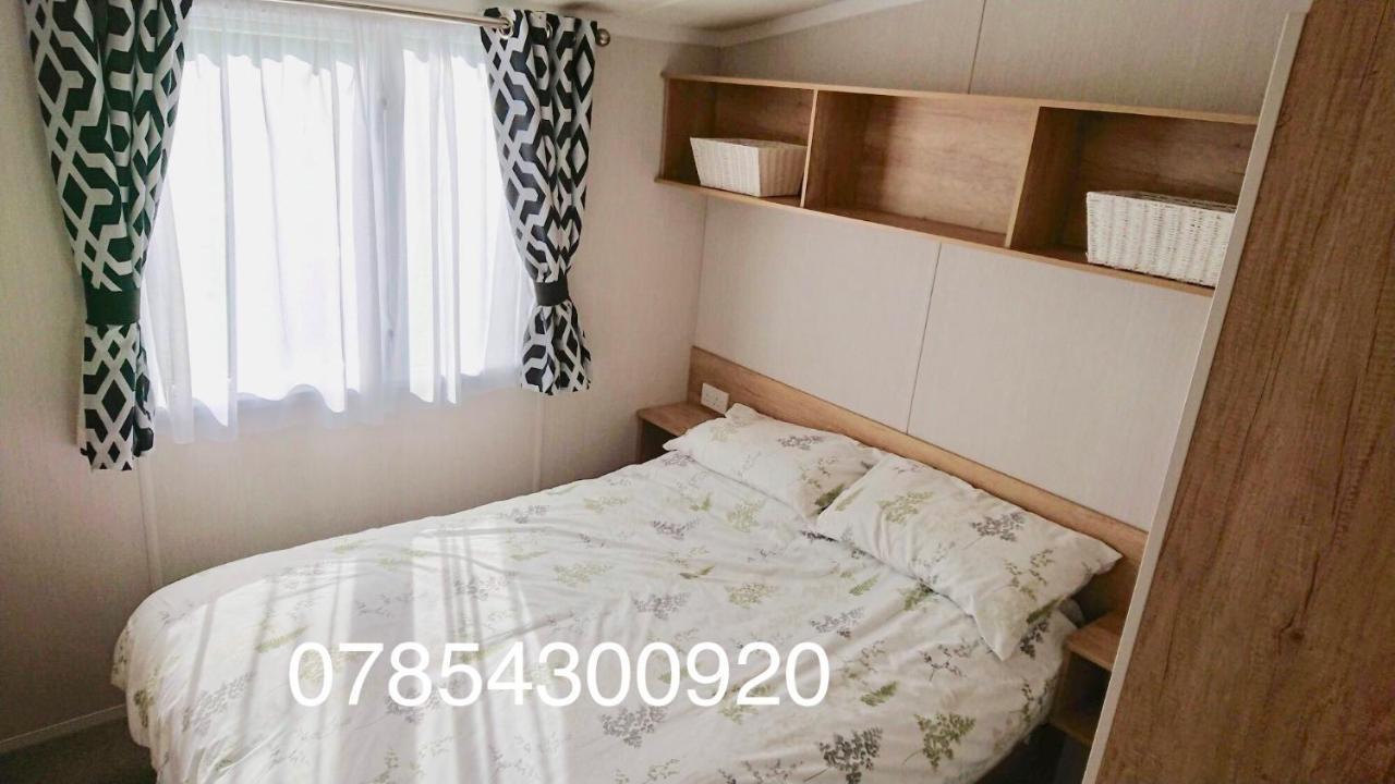 Haven Haggerston Castle Caravan Hire Cheswick  Dış mekan fotoğraf